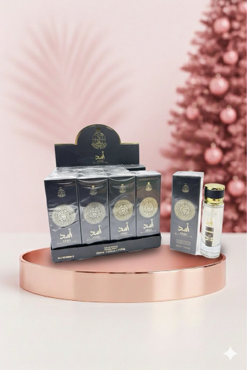 Perfume Asad 30ml