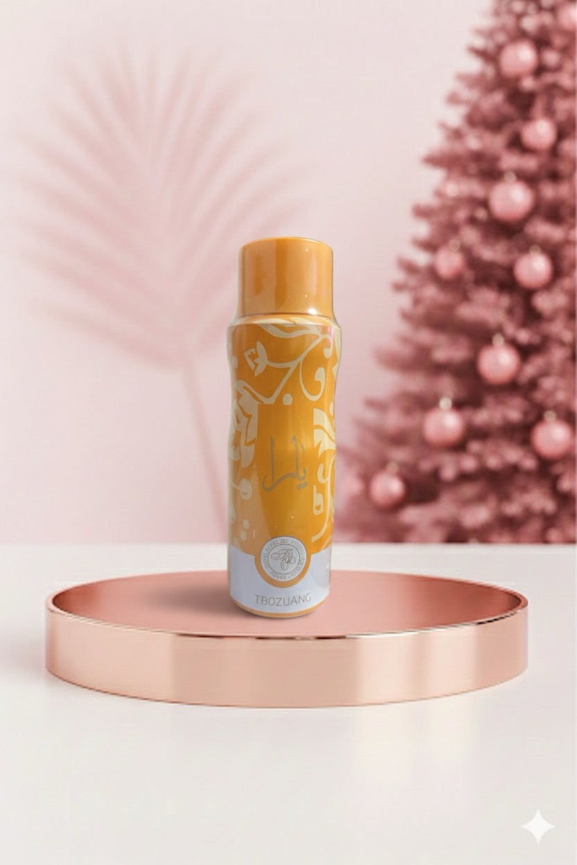 Desodorante o Perfume  en Spray Yara Tous