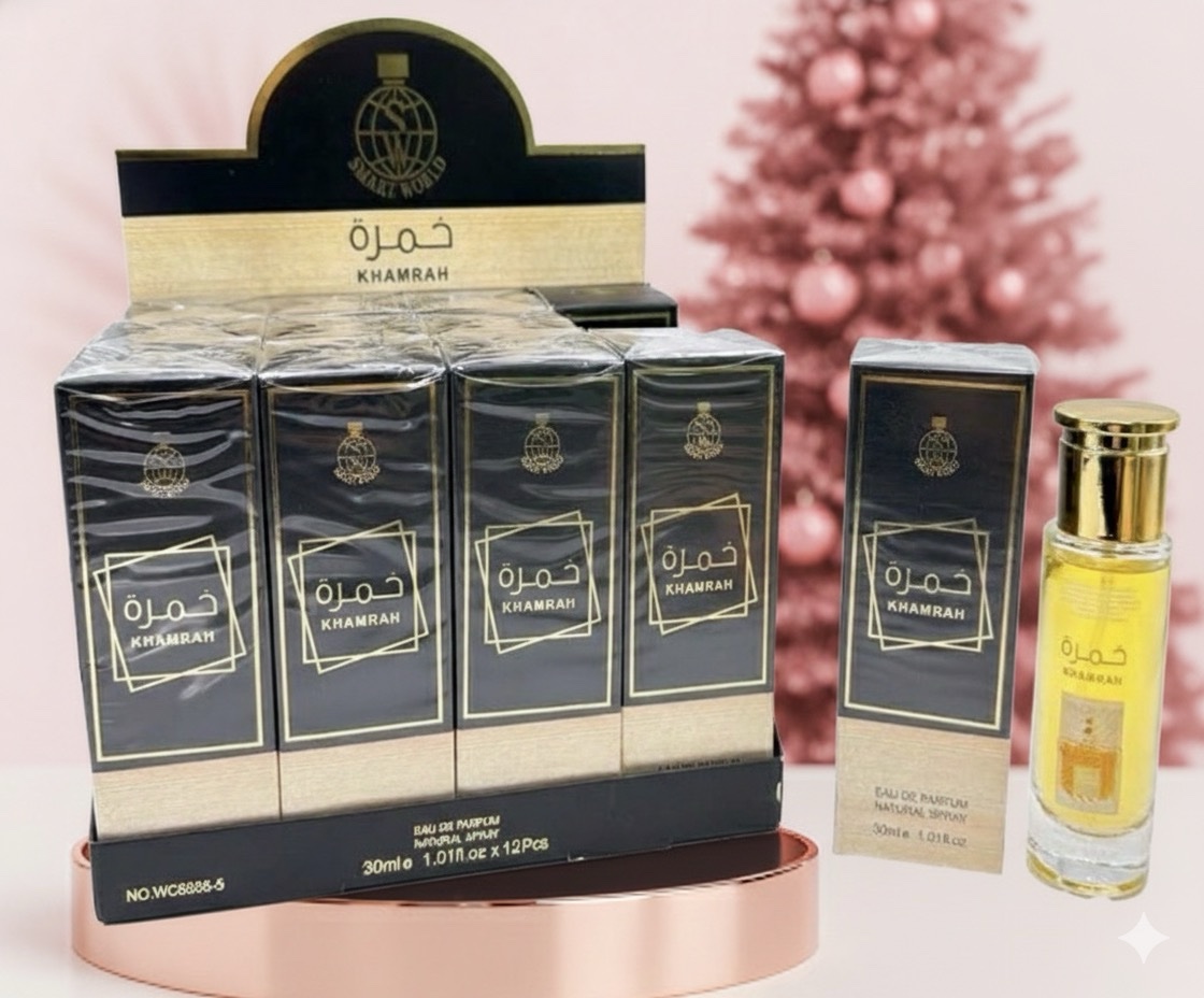 Perfume Khamrah 30 ml