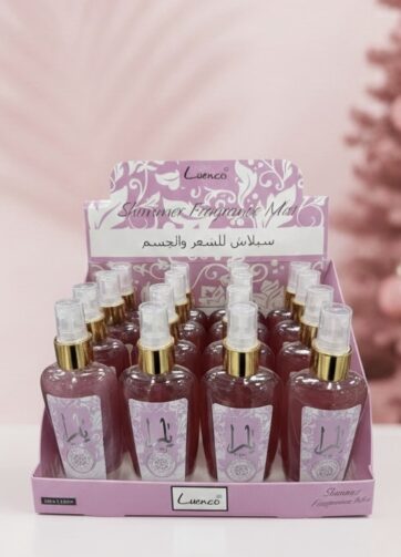 Bruma Yara con Brillito