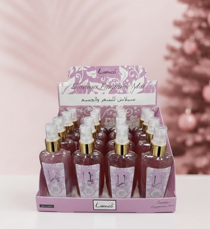 Bruma Yara con Brillito