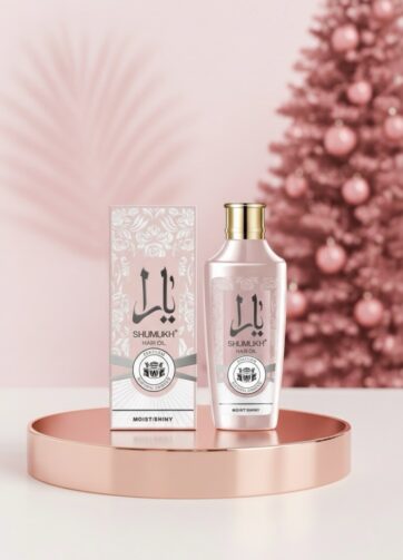 Sérum aceite capilar Yara