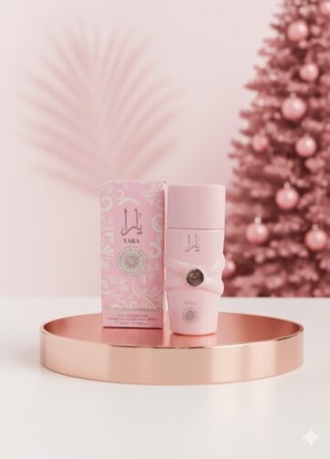 Perfume Yara rosa 35ml