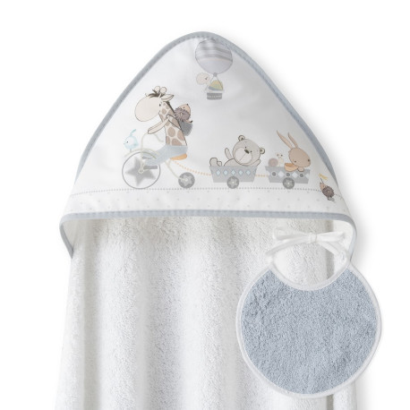 Capa de Baño Animales Personalizado (elige color) - Imagen 5