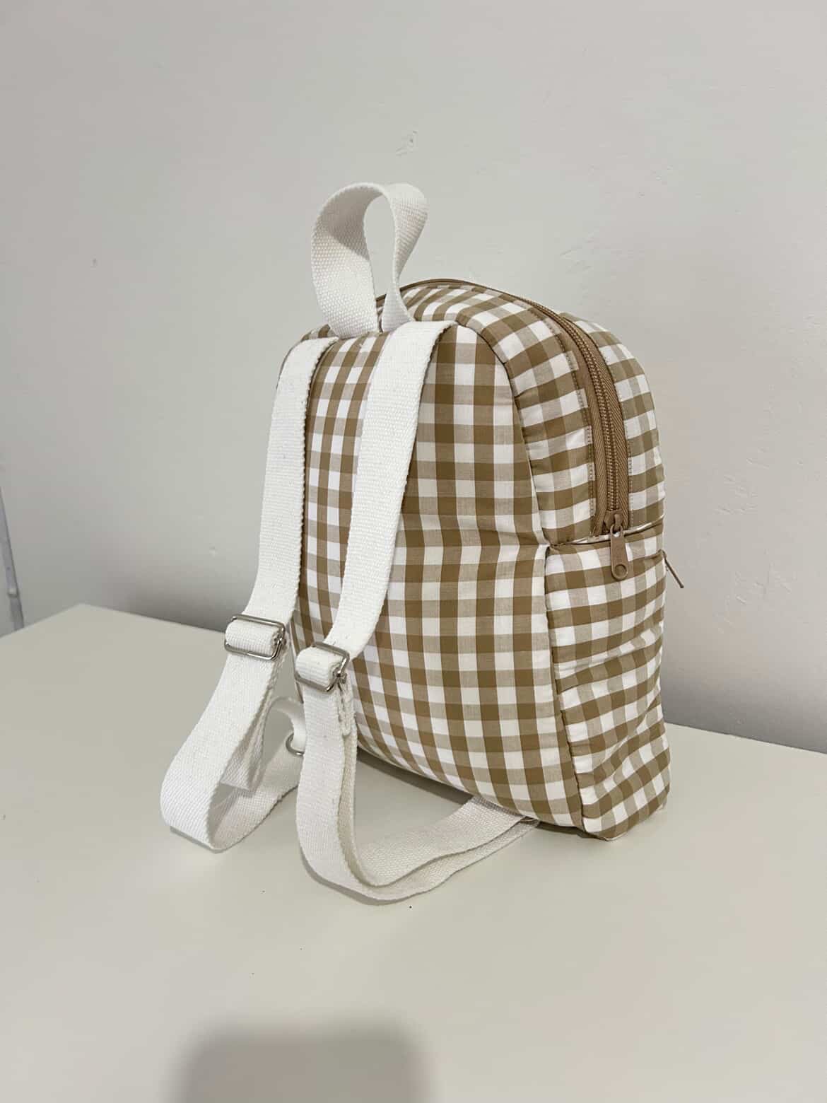 Mochila Vichy - Imagen 3