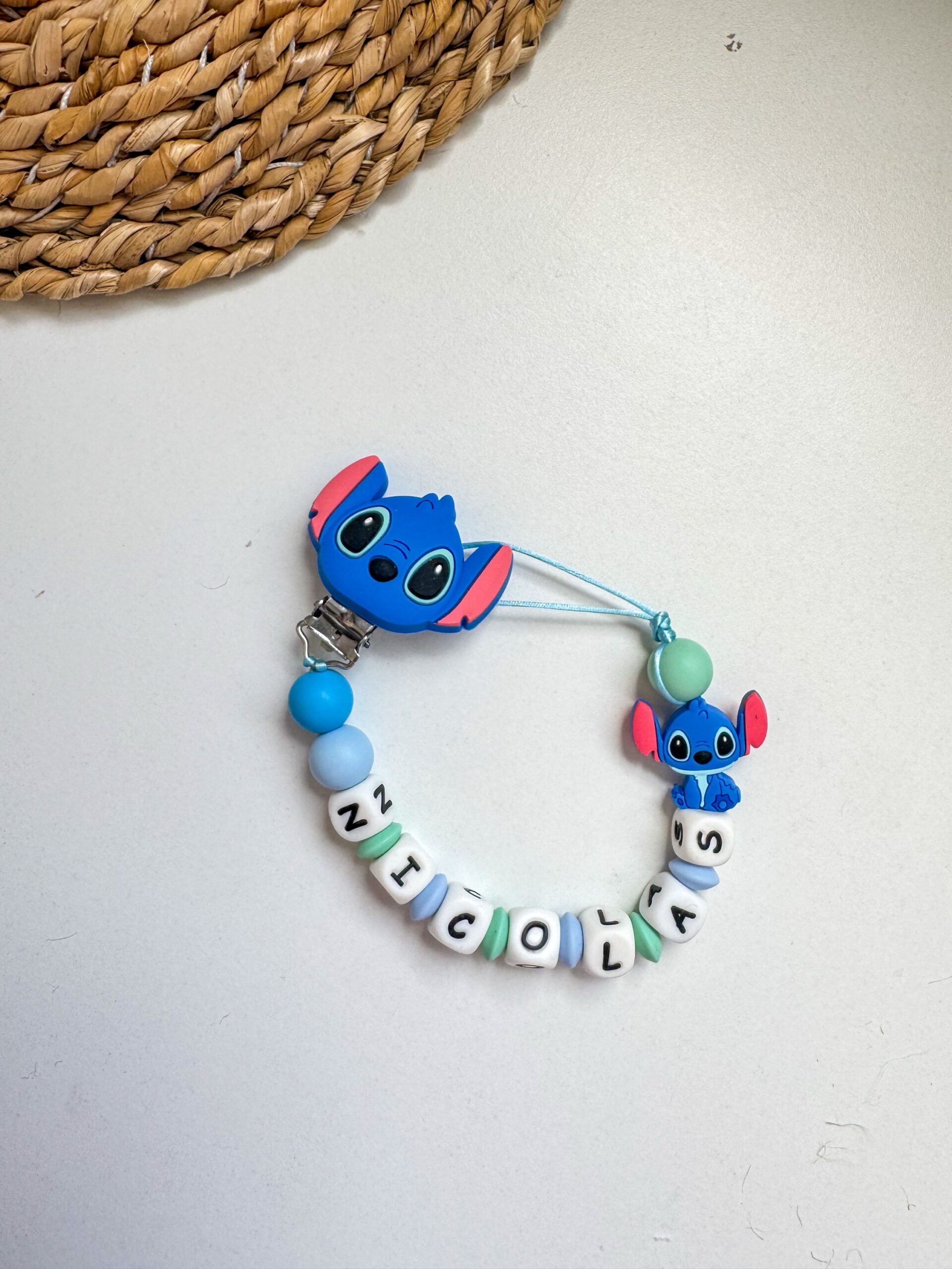 Chupetero Stitch 2
