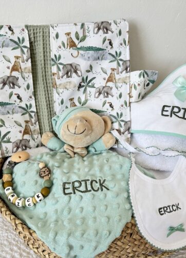 Pack Safari Mint