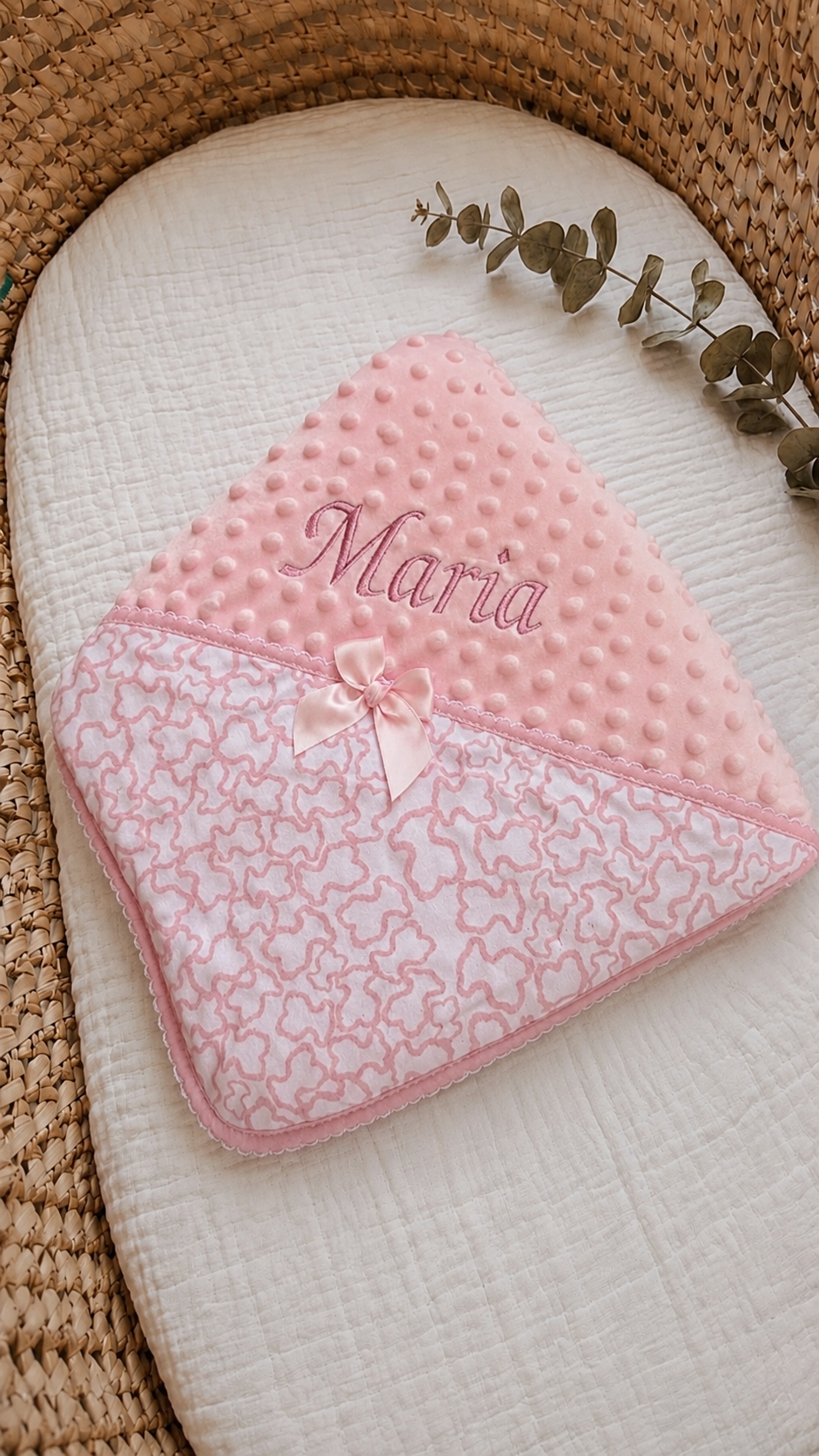 MANTA OSITO - Imagen 3