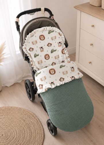 Saco universal desenfundable silla de paseo