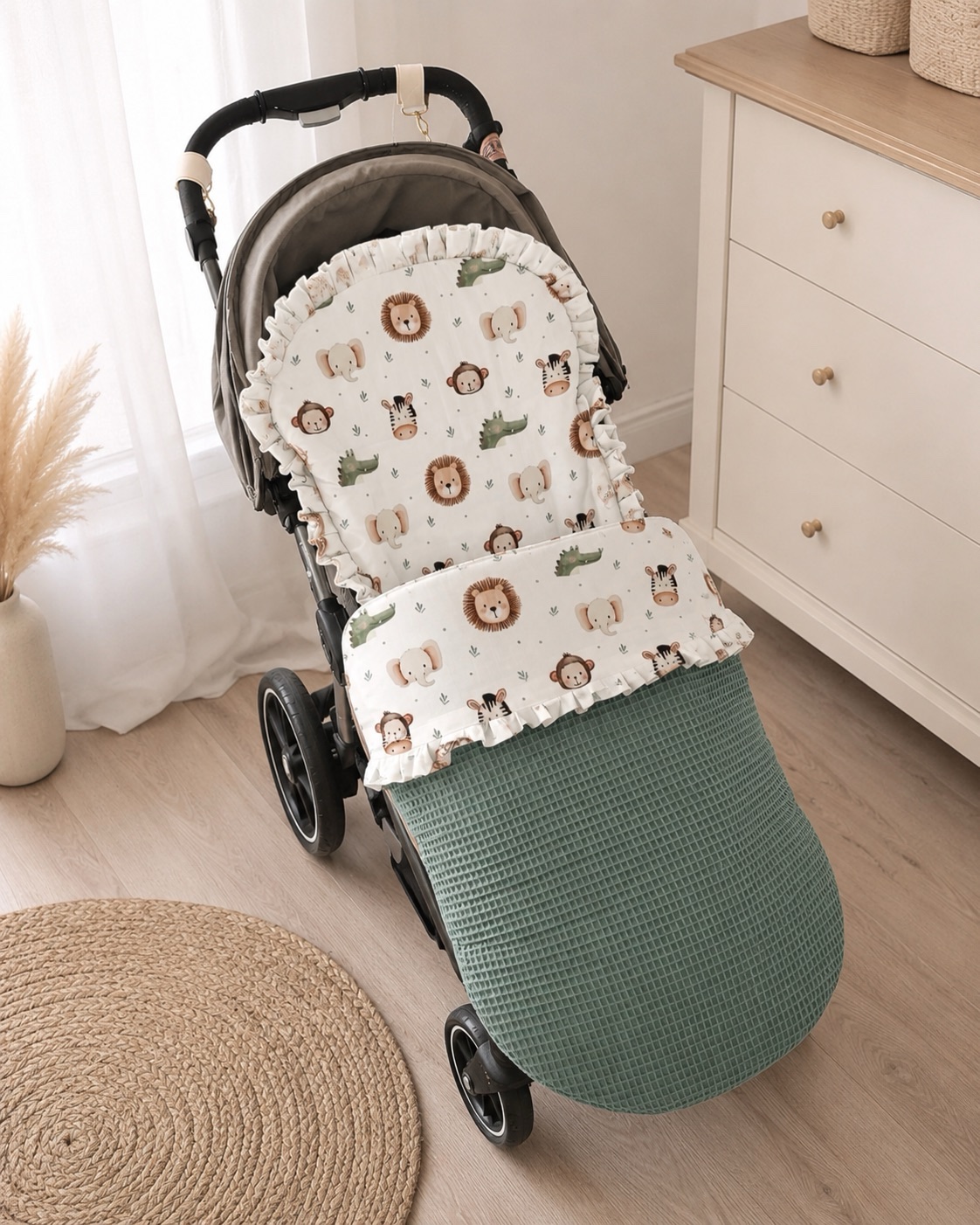 Saco universal desenfundable silla de paseo