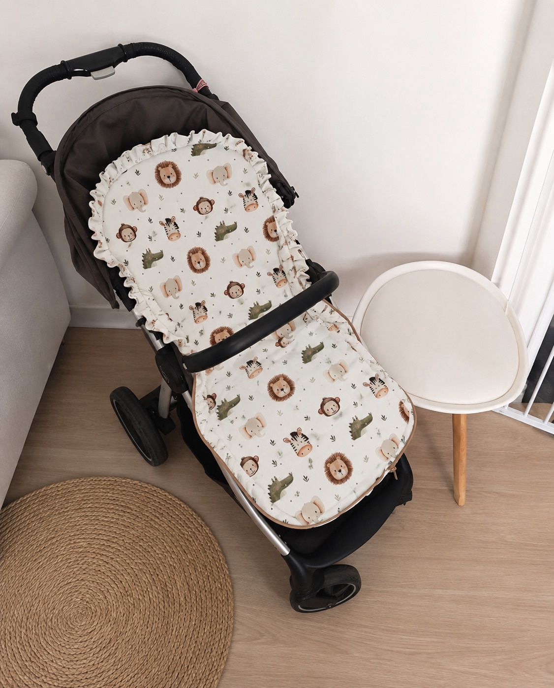 Saco universal desenfundable silla de paseo - Imagen 2